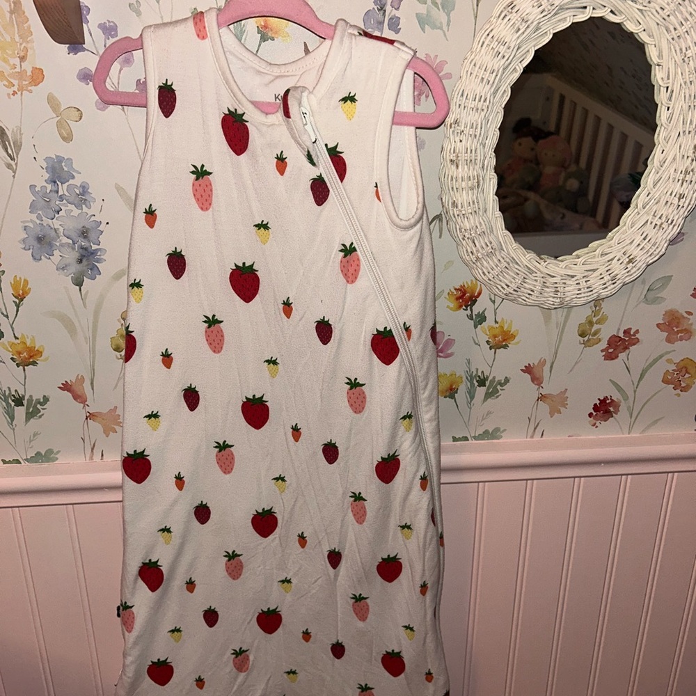 Kyte Baby 1.0 tog berry